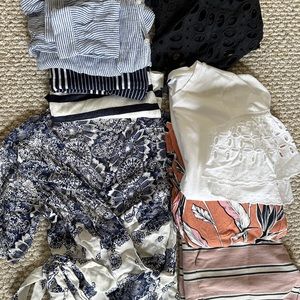 Summer bundle xxs-Xs